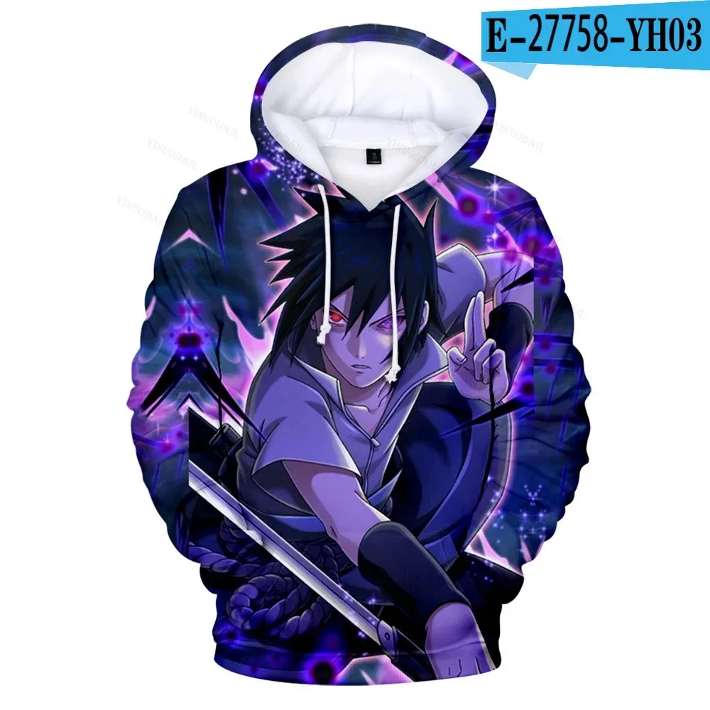 Удзумаки Наруто толстовки теплые толстовки Uchiha Sasuke оверсайз Шаринган Akatsuki Мужская Личная верхняя одежда пальто (art.: 3920c4c985fcc) - 3920c4c985fcc