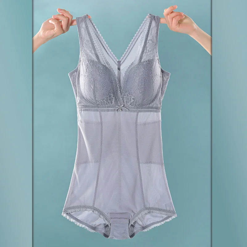 Bodysuit Body Shapewear Women Shaper Tummy Control Butt Lifter Buttock