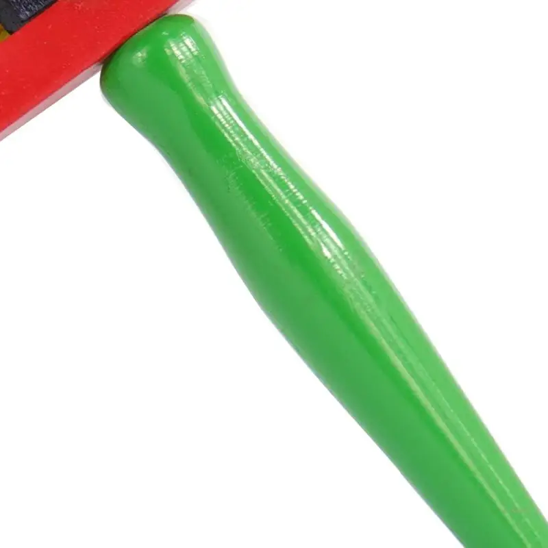 M5TC Kids Mexicans Toy Ratchet Noise Maker Traditional Matraca for Birthday Present Musical Children
