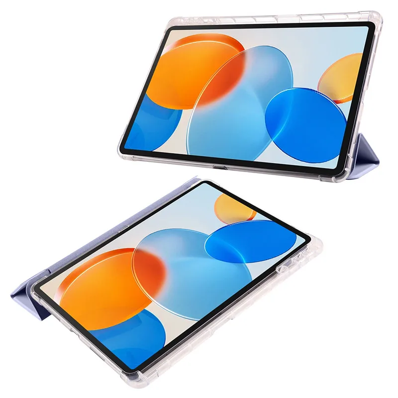 DBR-W10 Tablet Cover For Huawei Matepad 11 2023 Case 11.0 inch Caqa For Matepad 11 Coque 2023 With Pencil Holder Etui + Gift_voghion.com