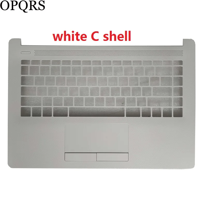 white C shell