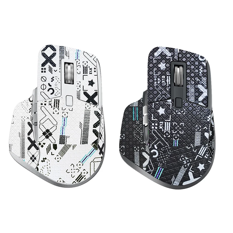 Full Set DIY Mouse Skin Mouse Skates Side Stickers Anti slip Tap for Full set diy mouse skin mouse skates side stickers anti slip tap for