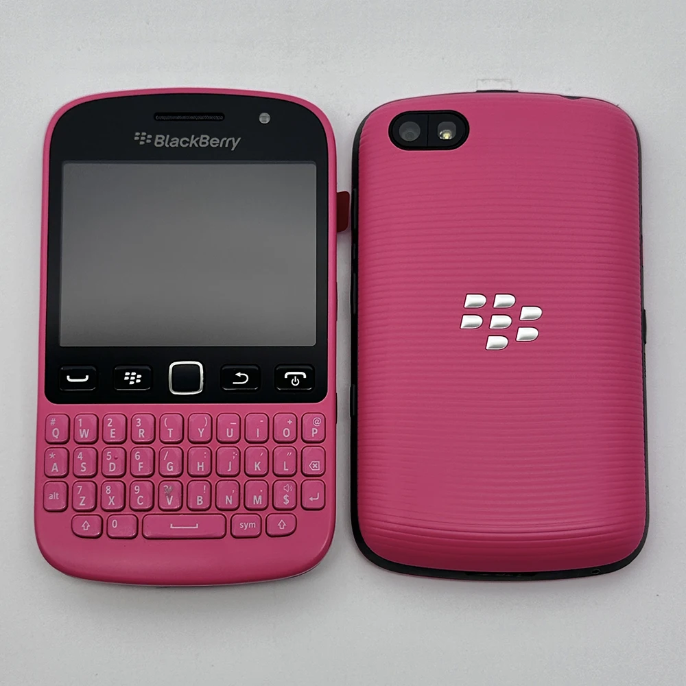 新品 ピンク SIMフリー BlackBerry 9720 ブラックベリー