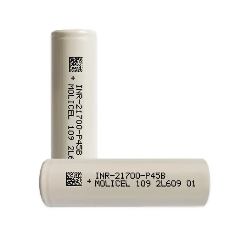 Molicel-Bateria Li Ion Recarregável Original para Brinquedos