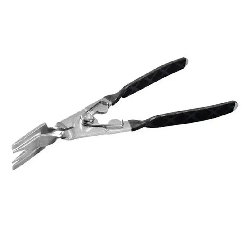 

Щипцы-зажимы для панели, щипцы-заклепки для автомобиля, Ручной пресс из нержавеющей стали, многоразовый инструмент для удаления дверной панели, профессиональные автоматические инструменты