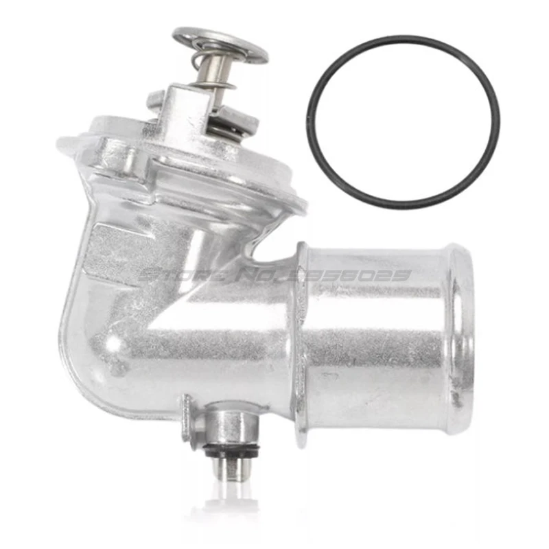 OEM-Thermostat 68253514AA 68211186AA, direkte Passform für 2014–2018 Dodge Ram 1500 und Jeep Grand Cherokee 3.0L EcoDiesel-Motoren – Detail 8