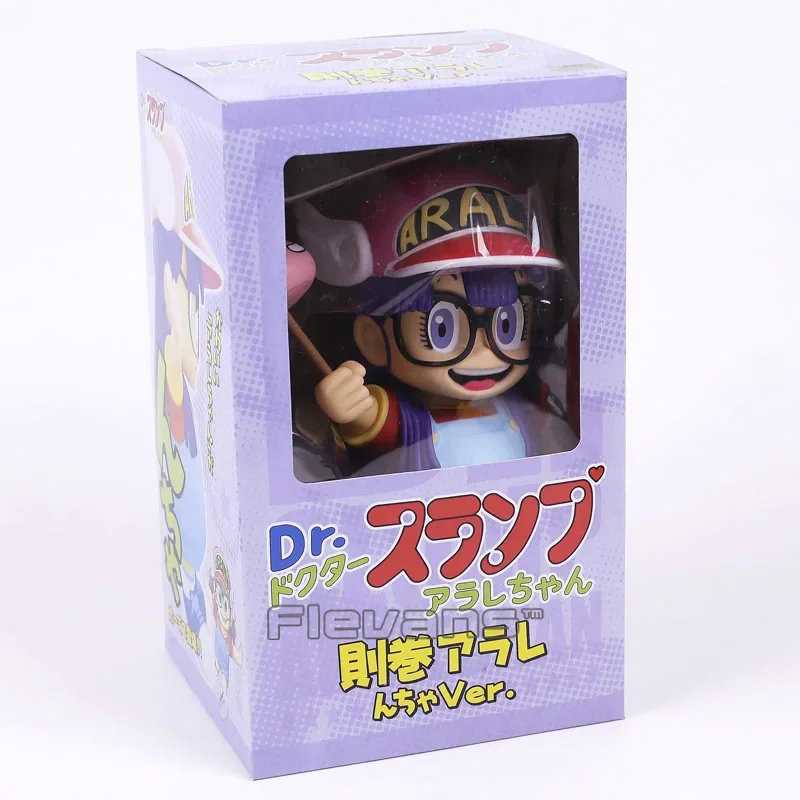 アラレちゃん　アクションフィギュア　フィギュア　Dr.スランプアラレちゃん Dr.スランプアラレちゃん アクションフィギュア - メルカリ