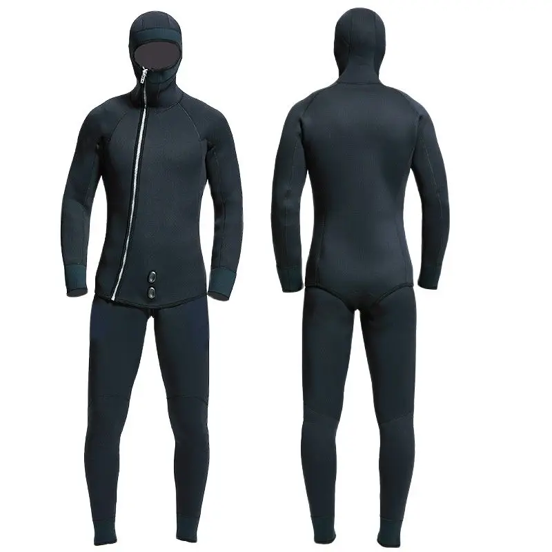 HQ7mmwetsuitsmenspearfishingsuitdivingsuitwetsuitFishingand