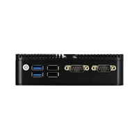 12Th Gen 4 Core Mini Computer Host Celeron J6413 J6426 Intel N100 N95 2* Giga RJ45 Lan 3*4K Display 2*COM Fanless Industrial PC 2