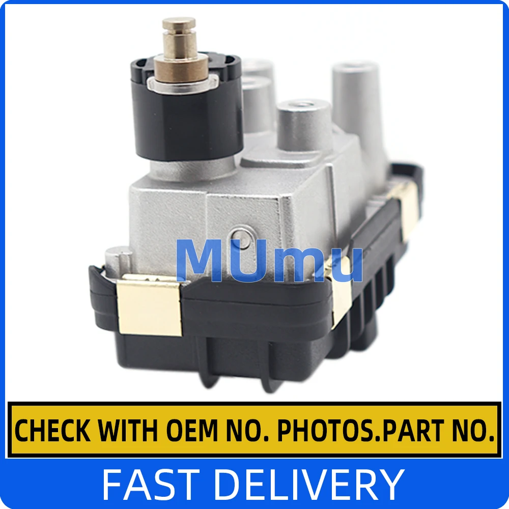G-041 Turbo Electric Actuator For For Hyundai Santa Fe 2.2 CRDi 145 Kw 197 HP R2.2 2009-2013 GTB1752VLK 780502 282312F100