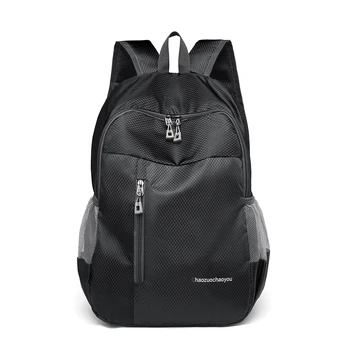 Sac à dos de voyage décontracté pour hommes et femmes TuLaduo