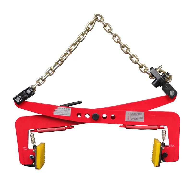 Marble Plate Clamp Stone Clamp Large Plate Hanging Clamp Cement Plate