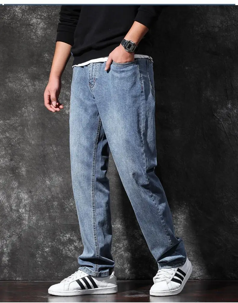 Ropa Tallas Vaqueros Rotos Tallas Grandes Hombre Ropa Hombre