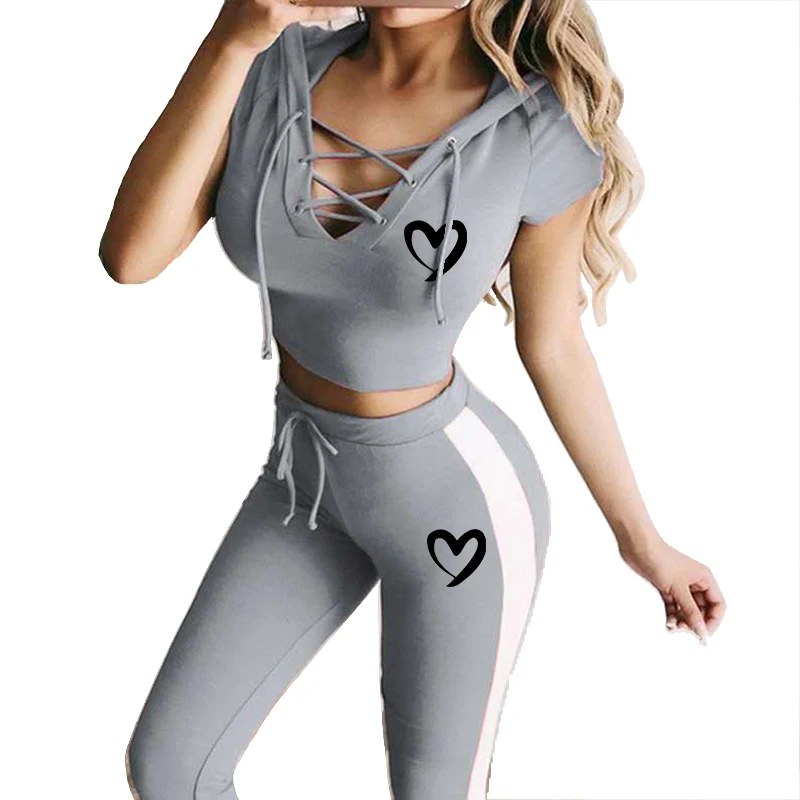 Рисунок 5 - Женский сексуальный костюм для йоги