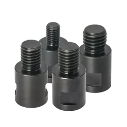Angle Grinder Adapter Converter M10 M14 5/8-11 Converter Adapte Arbor Interface Connector Screw Connecting Rod Nuts