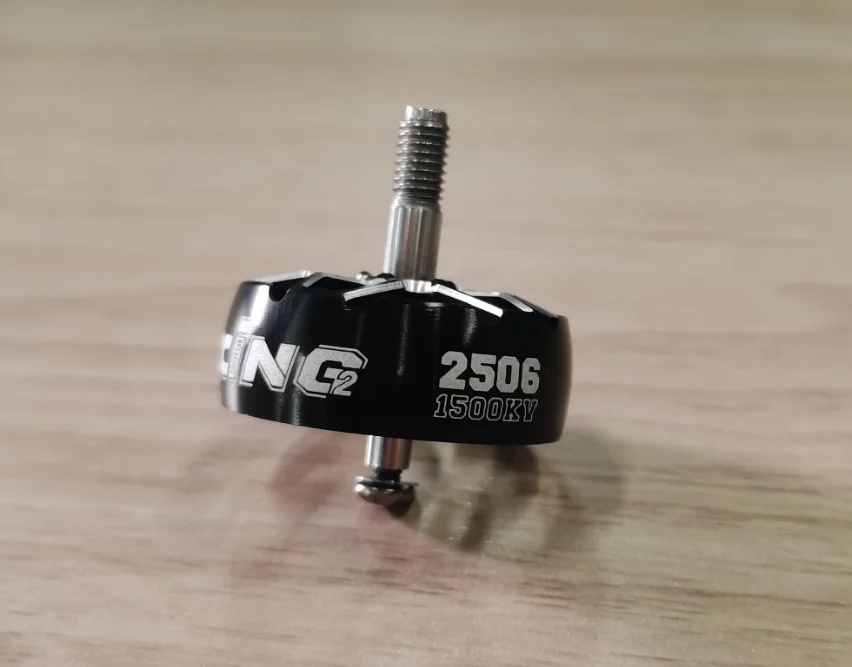 Campanello Del Rotore Di Ricambio Iflight Per Parti Del Motore Xing2 2506 1500Kv / 1850Kv Fpv