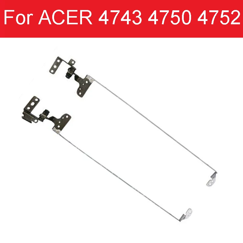 

Laptop LCD Screen Hinge For ACER 4743 4750 4752G 4352G 4755 4755G 4560 MS2316 laptop Screen axis hinges Replacement Parts