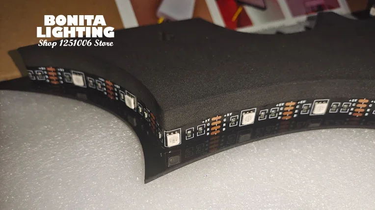 Description Picture 4 of itemSuper Cool 3D LED Night Light Bat Animal Bedside Gaming Room Bar Wall Lamp SuperHero Atmosphere Sign Wall light USB