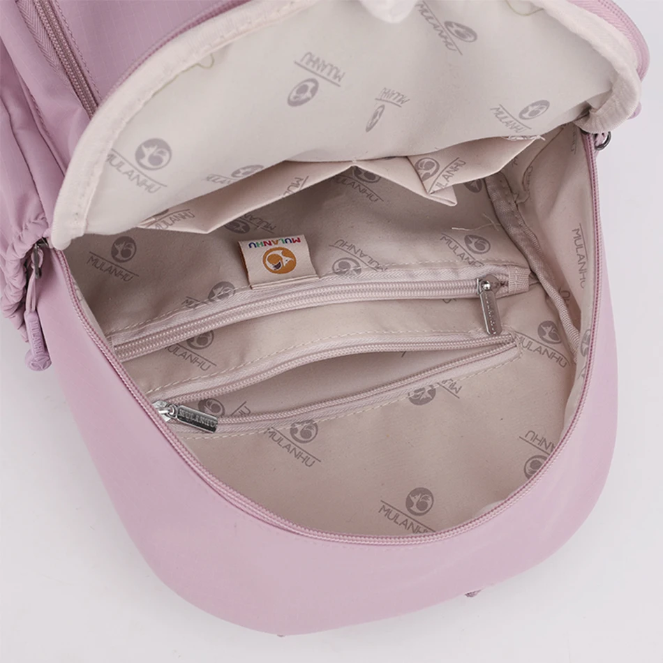 VALICLUD Girl Backpacks Waterproof Backpacks Women Shoulder Bags Small