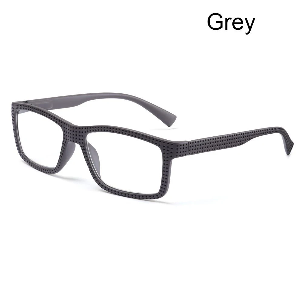 Vintage Matte Square Ultralight Anti Blue Light Reading Eyeglasses