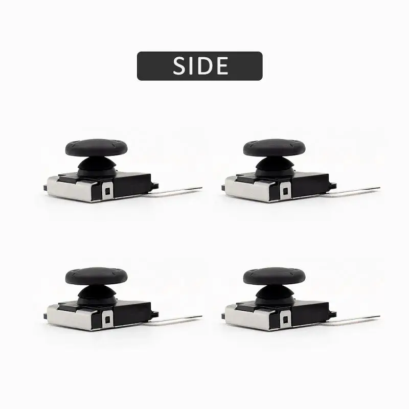 Gulikit Joystick Ns40 Sensore Di Effetto Hall Per Joycon Control Stick Di Ricambio Per Switch Oled Accessori Di Riparazione