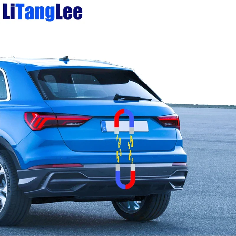 For Audi A4 Allroad Quattro/Avant B8 8K 2008-2016 Car Power Trunk Lift Electric Hatch Tailgate Strut Auto Rear Door Actuator - Image 2