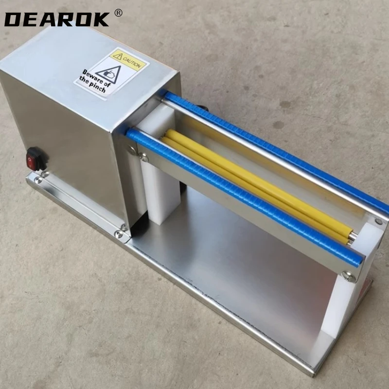 Semi-automatic Quail Eggs Peeler Egg Huller Commercial Electric Peelers Quail Egg Sheller Peeling Machine pelador de papas 5