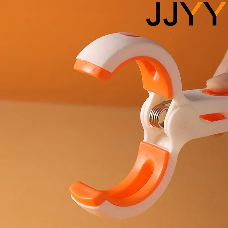 3Pcs 퀼트 걸이 플라스틱 클립 세트 방풍 빨래집게 DIY 바느질 용품 다기능 홈 장식