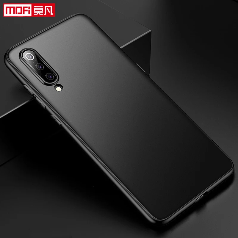 Custodia Opaca Per Xiaomi A3 Custodia Xiaomi A3 Cover Soft Tpu Silicon Custodia Antiscivolo Ultra Sottile Smerigliata Per Libro Posteriore Xiaomi Mi A