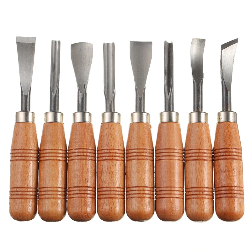 Strumenti per scolpire il legno strumenti per intagliare il legno Kit per intagl