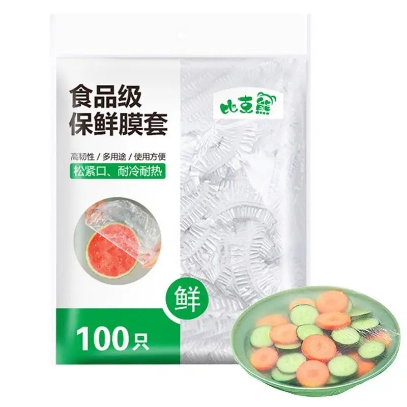

Одноразовые пакеты для пищевых продуктов, пластиковые пакеты для сохранения свежести фруктов, овощей, пищевые пакеты для мисок, чашек, чашек