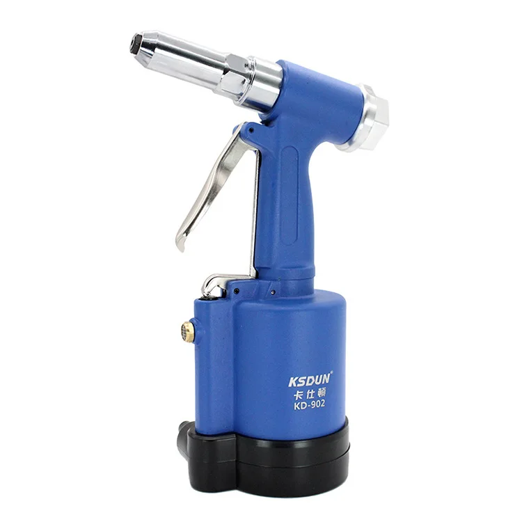 

High quality powerful automatic riveting gun riveting tool pneumatic riveting gun