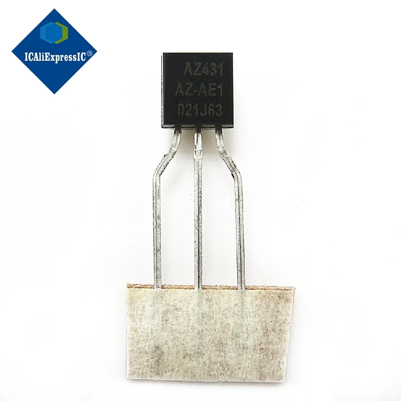 5 Pezzi Az431Az-Ae1 Az431Az To-92