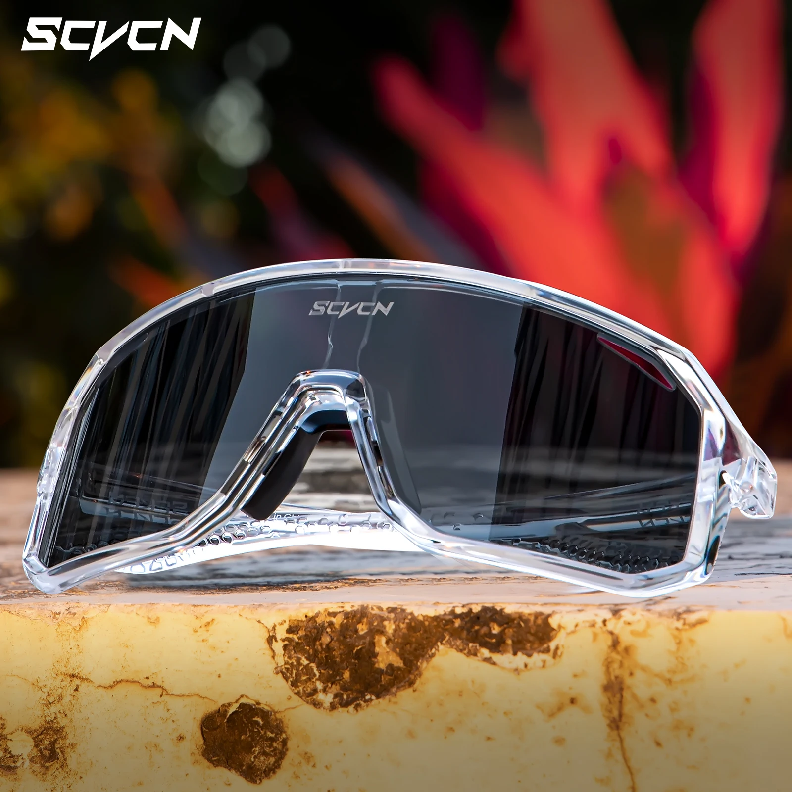 X-Loop Polarisierende Sonnenbrille Für Sport, Radfahren, Mountainbike