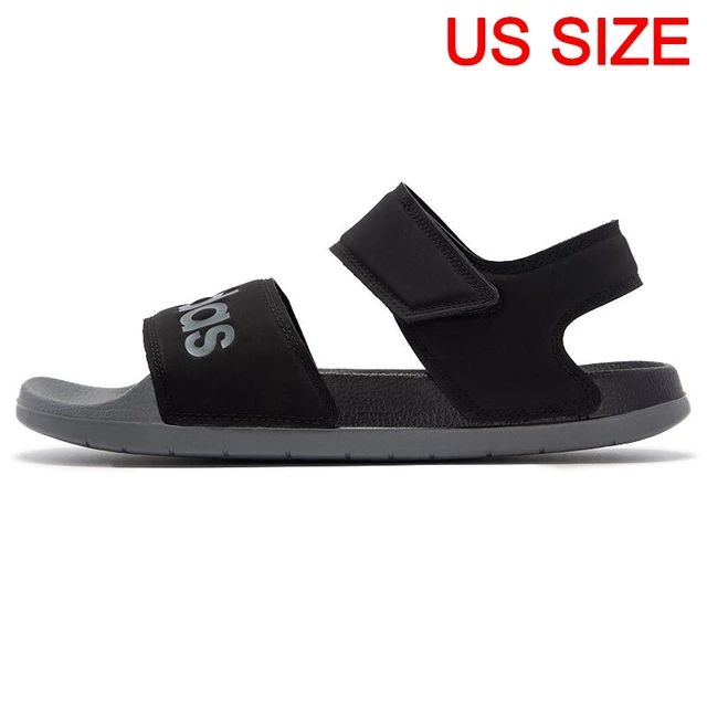 ritme mei dun Original New Arrival Adidas Neo Adilette Sandal Unisex Beach Sandals  Outdoor Sports Sneakers - Beach & Outdoor Sandals - AliExpress