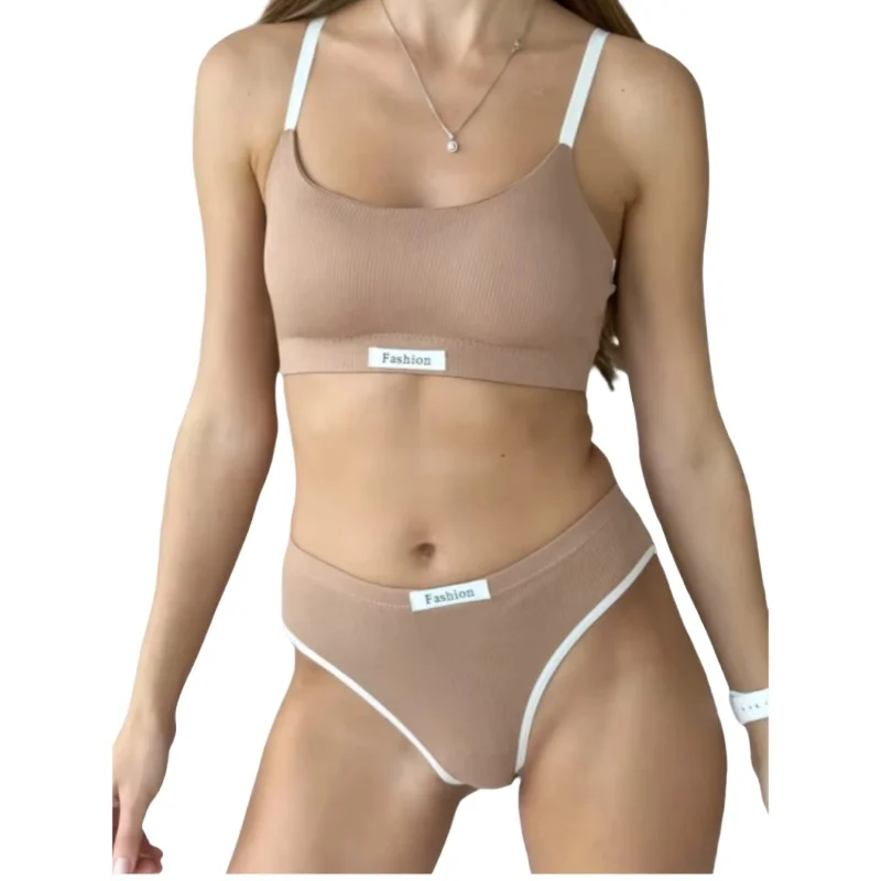 Women Lingerie Set Sexy Bra Set Women Underwear Set Seamless Bra And Panties