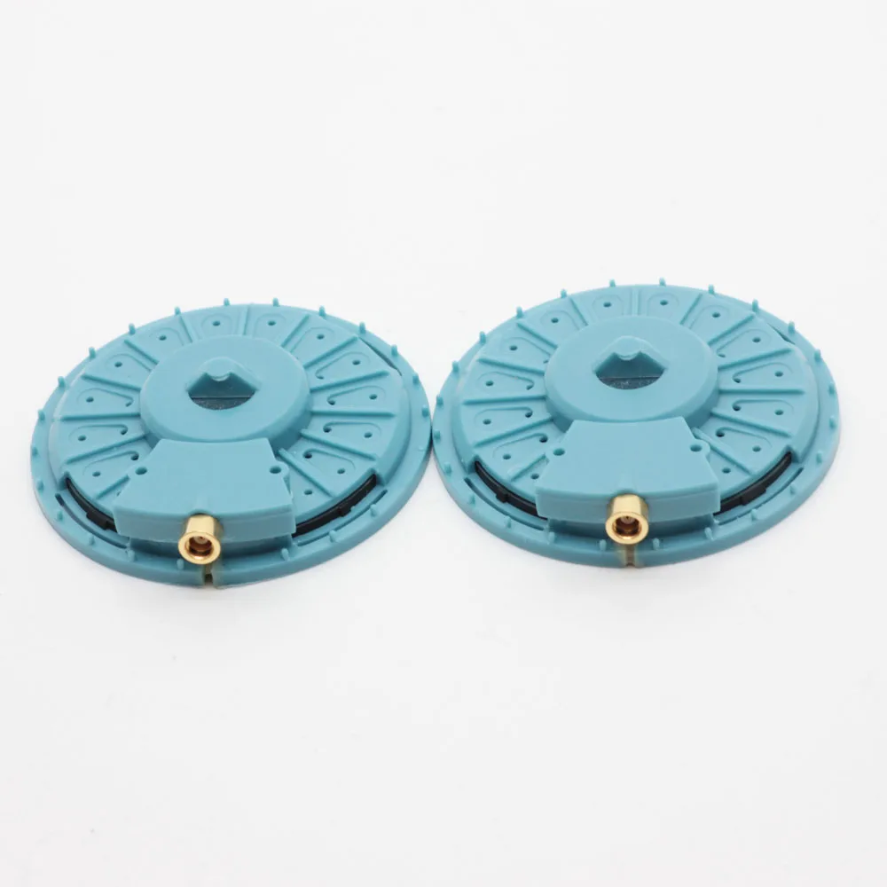 Diy Headphone Speaker for KOSS PP Portable Portapro Porta-Pro Drivers HIFI Auriculares Speakers MMCX Sockets Detachable Cable
