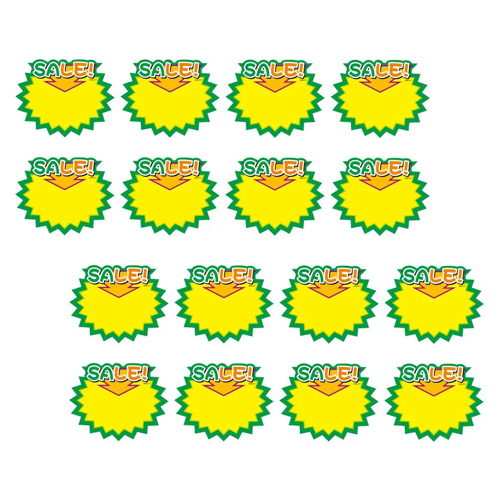 

Рекламная наклейка с ценой товара, рекламная наклейка, взрывоустойчивые знаки, ценовая этикетка для магазина Supermaket