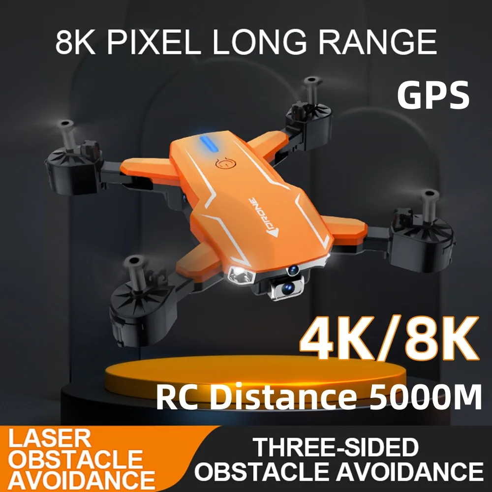 R2S-Fpv-8K-Professional-Drone-4K-Omnidirectional-Obstacle-Avoidance ...
