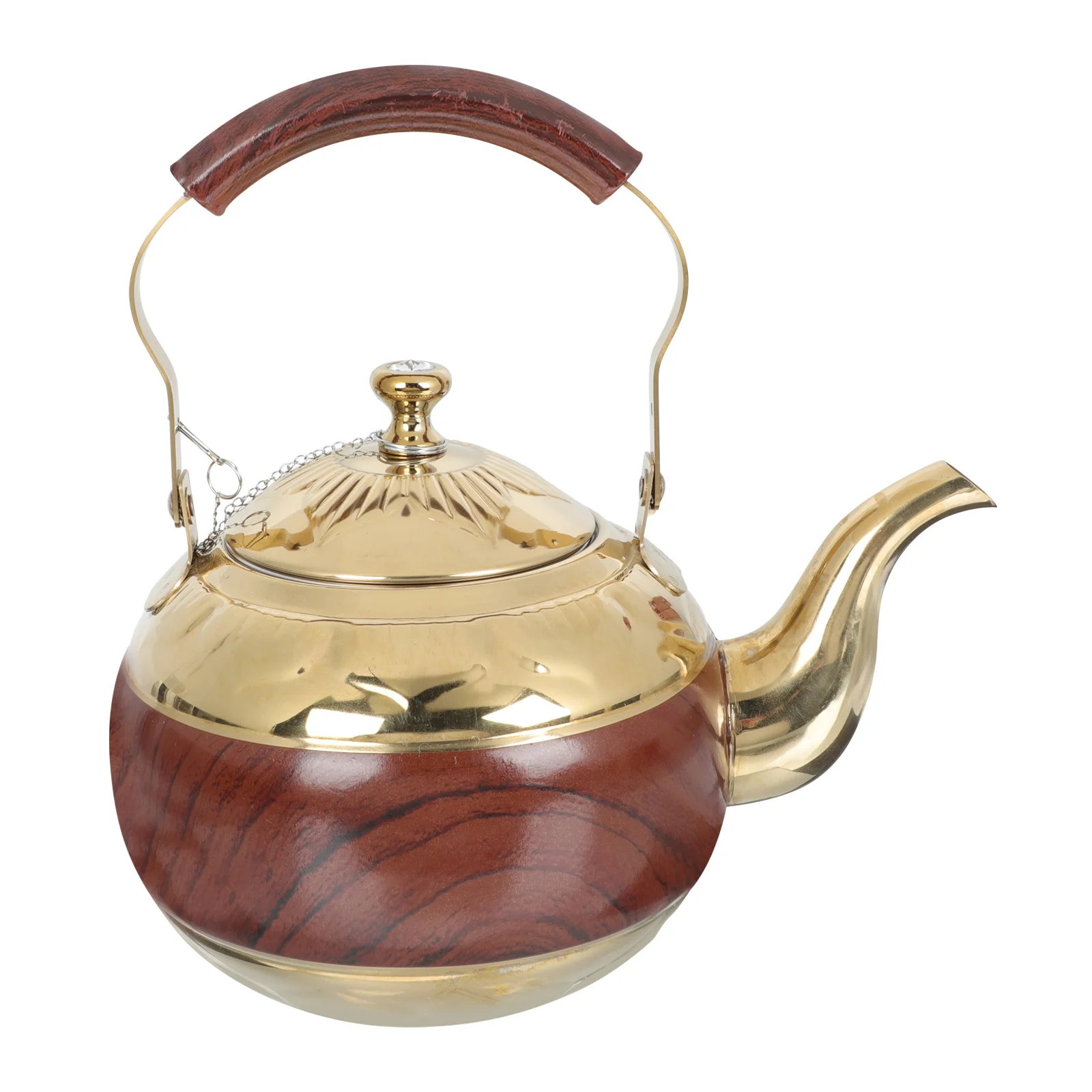 

Kettle Tea Pot Water Teapot Heating Whistlingboiling Coffee Stove Gooseneck Maker Stove Metal Stainless Steel Gas Kungfu