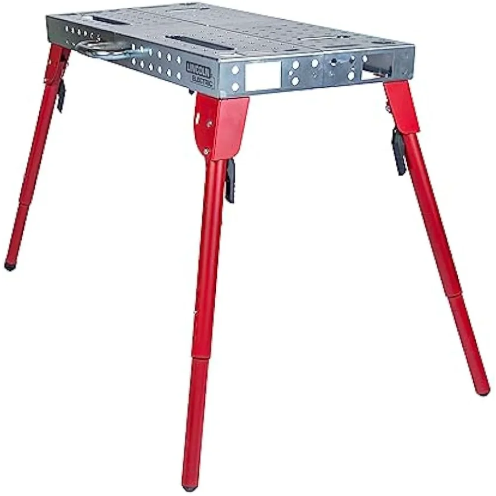 

NEW for K5334-1 Portable Welding Table Folding Workbench 21" x 44"