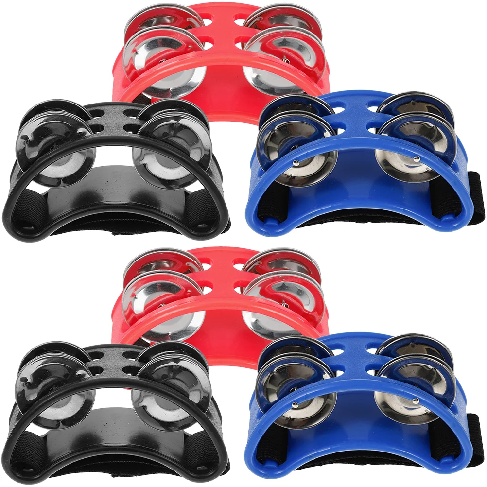 

Foot Accessory Percussion Instrument Party Musical Jingle Bell