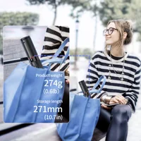 C21 Selfie Stick Tripod 52.8inch Wireless Bluetooth Aluminum Alloy Bracket for Smartphones iPhone Android Cellphones - Image 5