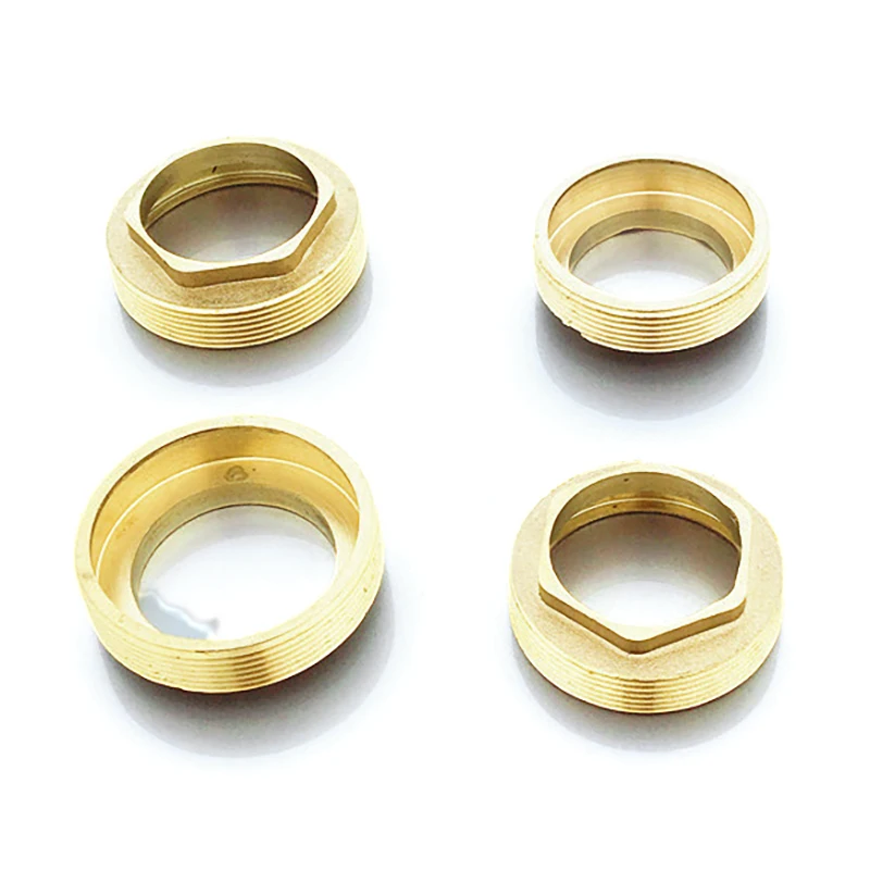 35/40mm Faucet Spool Gland Shower Fixing Cap Cover Bowl Decorative Cover Kitchen Faucet Replacement Accessories 1Pc Faucet Cover