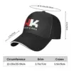 Heckler And Koch Firearms No Compromise Baseball Caps Casual Sandwich Cap Unisex Adjustable Sun Hat Outdoor 4