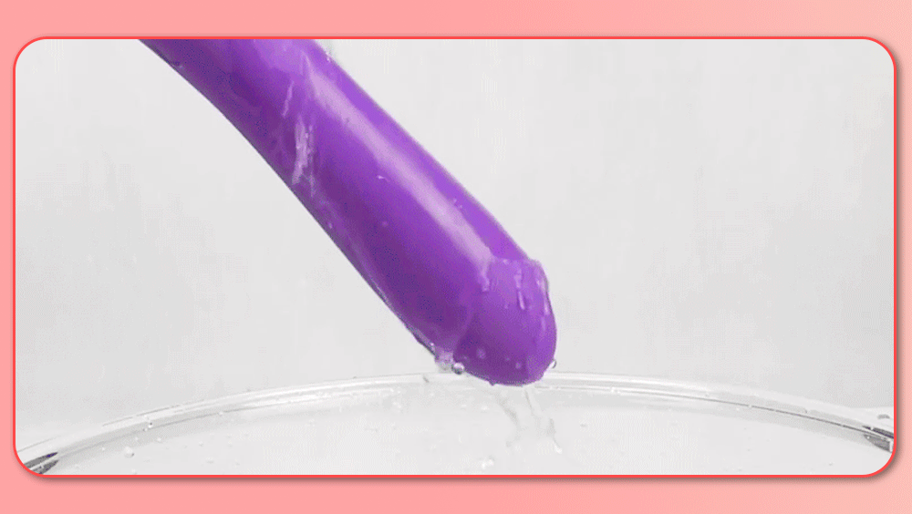 Powerful G-spot Vibrator And Clitoris Stimulator For Women Soft Silicone_voghion.com
