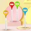 Children's Bubble Machine Five Claw Smiling Face Bubble Stick Toy Porous Manual Bubble Blowing Outdoor Toys for Boys and Girls 3