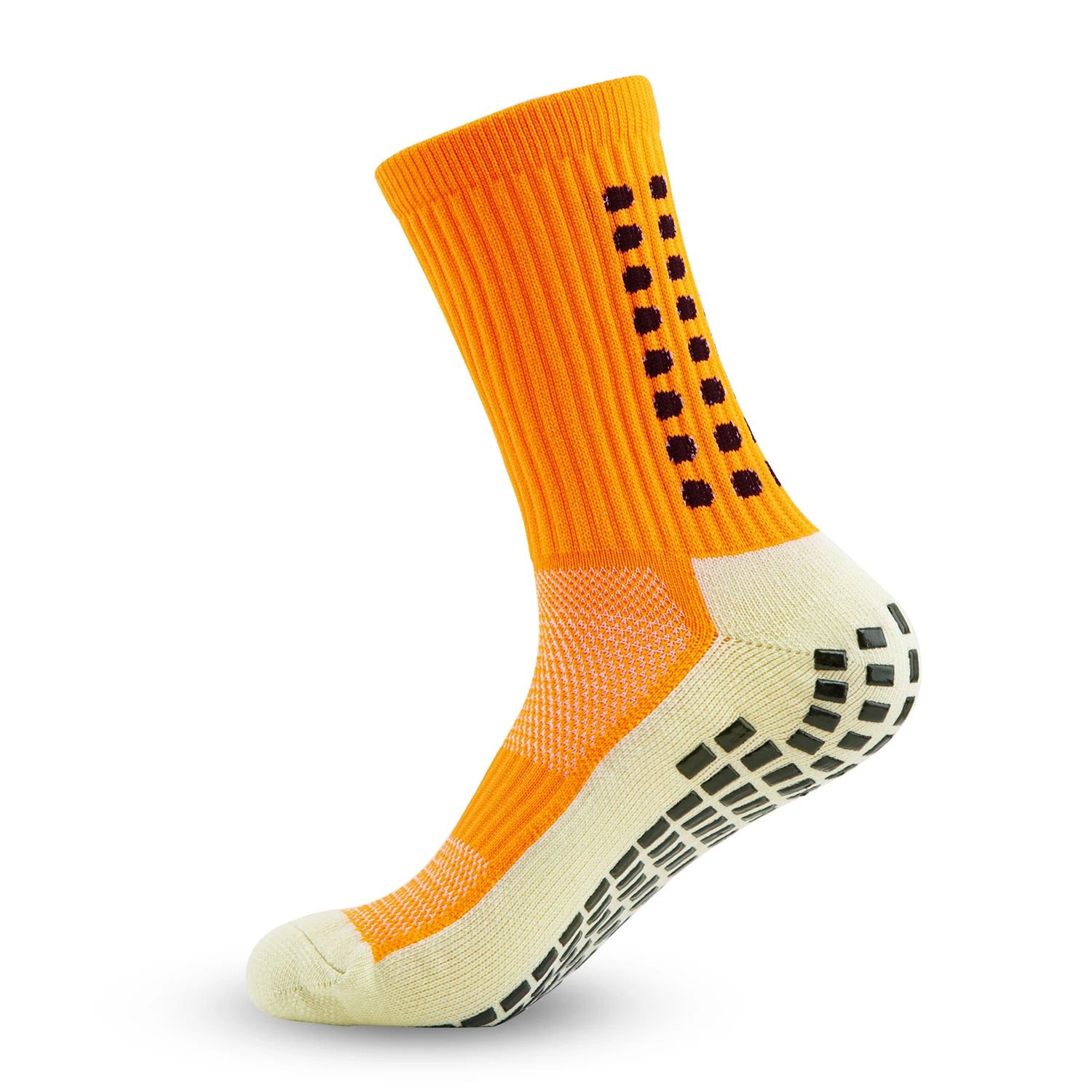 Anti-slip Soccer Women Men Outdoor Sport Grip Football Yoga Socks