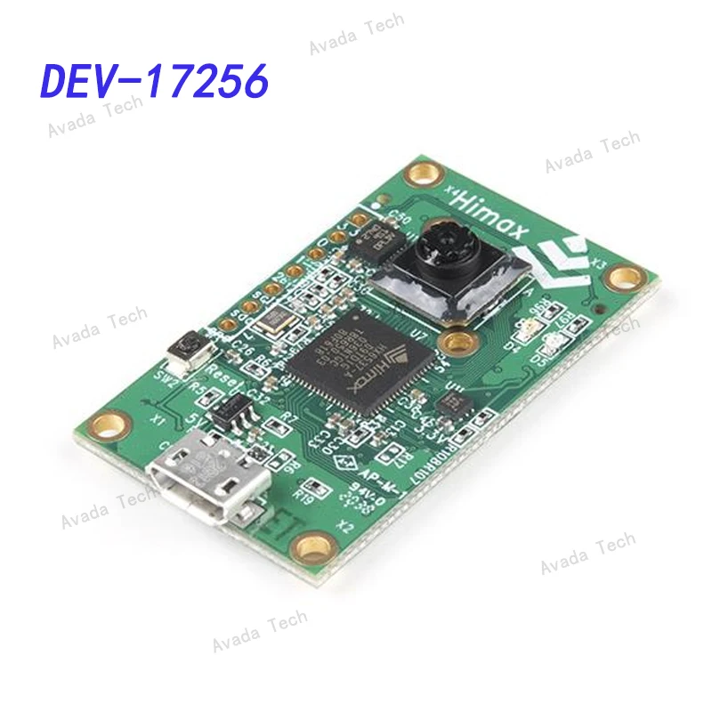 

DEV-17256 макетная плата и набор инструментов-другие процессоры Himax WE-I Plus EVB Endpoint AI макетная плата