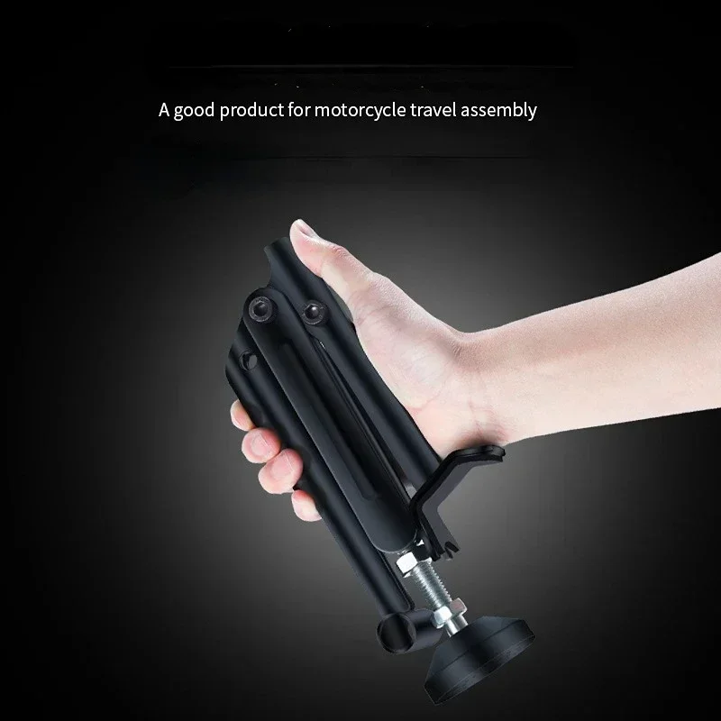 Motorcycle Stand Labor Saving Foldable Wheel Chain Cleaning Maintenance Stand Portable Motorcycle Lift Jack Replacement motorcycle stand motorcycle tire cleaning stand